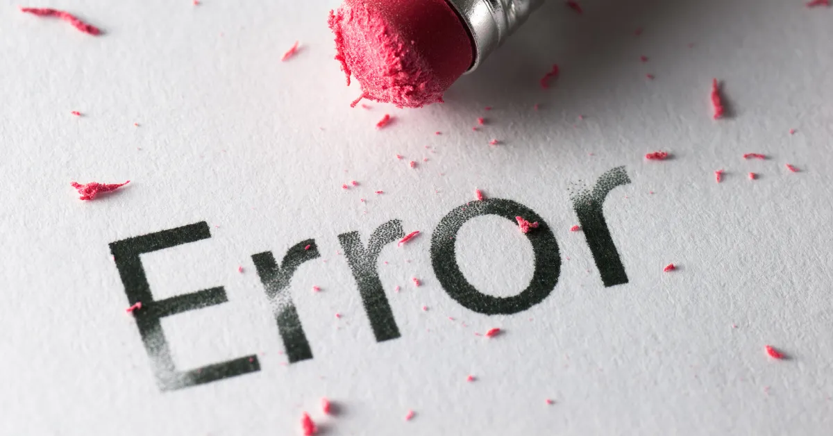 Spelling and Grammar Errors